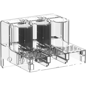 BERØRINGSBESKYTTELSE 3P G115-225 IP20