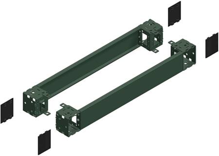 SOKKEL FRONT 100X800