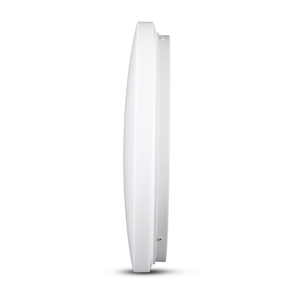 V-Tac 36W LED loftslampe med 3i1 valgfri lysfarve, Ø48cm, 230V, inkl. lyskilde og 2160lm lysstyrke