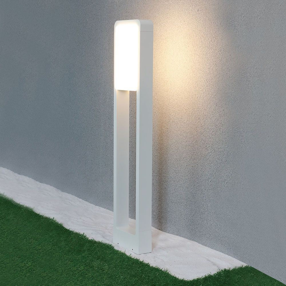 V-Tac 10W LED Havelampe - Hvid, 80 cm, IP65, 230V, 900lm, Samsung LED chip, 3 års garanti