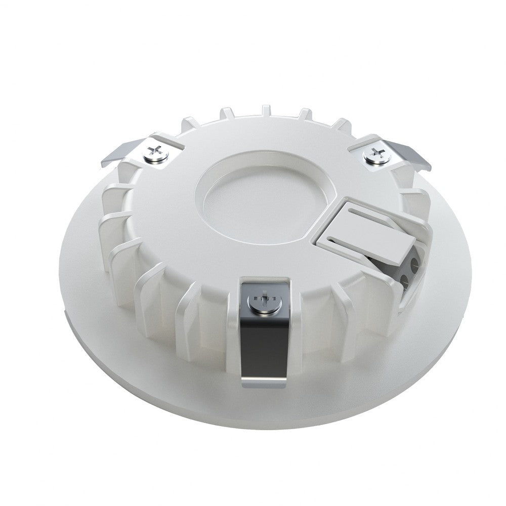 LEDlife Unni68 møbelspot - Ø5,6 cm hulstørrelse, Ø6,8 cm mål, RA95, mat hvid, 12V, 3W LED (erstatter 25W), 280lm, IP54