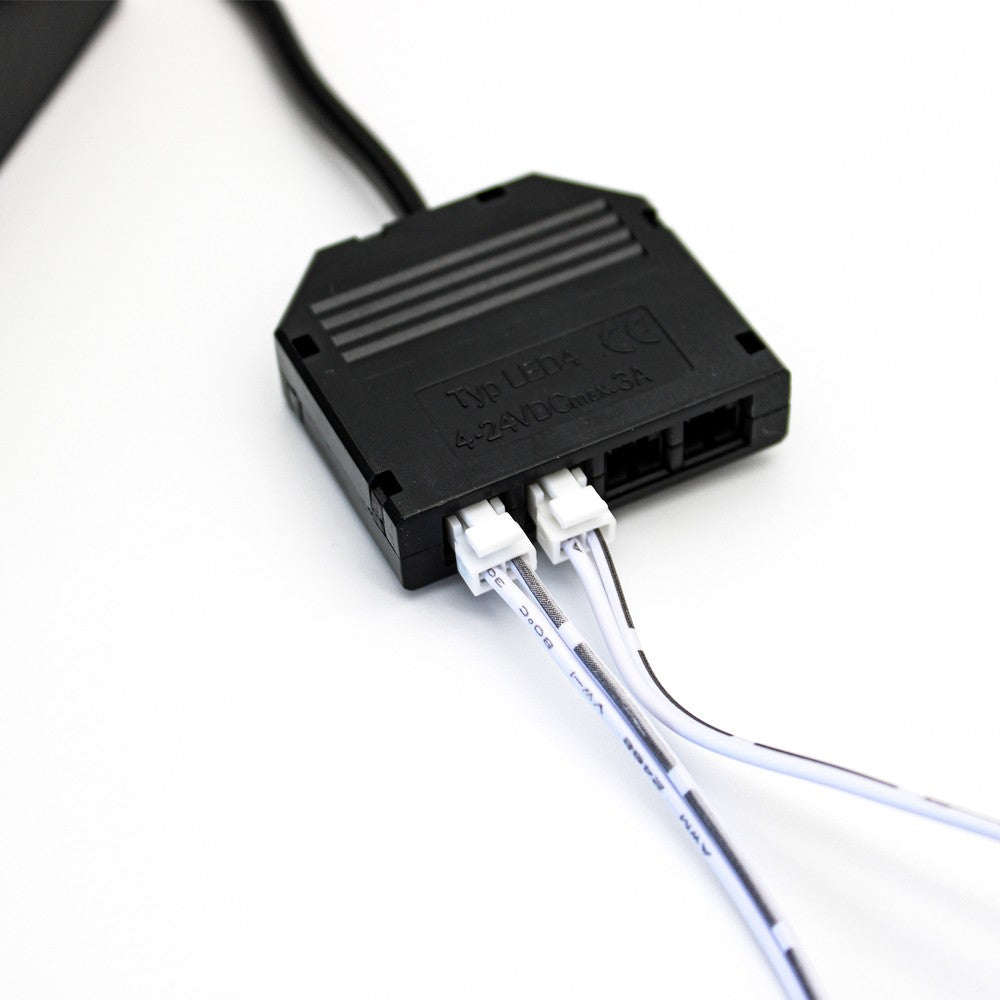LEDlife Unni68 dæmpbar driver - Tilpasser alle LEDlife møbelspots - Ingen flimmer - 230V-input