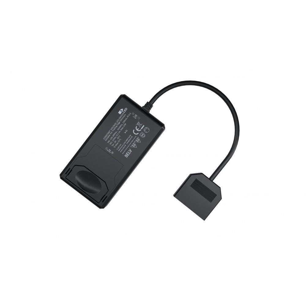 LEDlife Unni68 dæmpbar driver - Tilpasser alle LEDlife møbelspots - Ingen flimmer - 230V-input