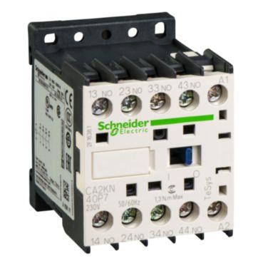 RELÆ 4SL SP. 230V CA2KN40P7