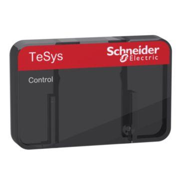 SAFETY COVER RØDT FOR TESYS D 09-38A-40