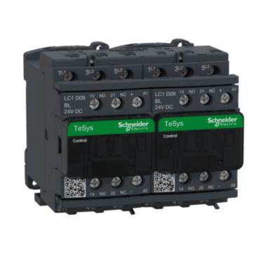 KONTAKTOR 9A M/REV.24V LC2D09BL