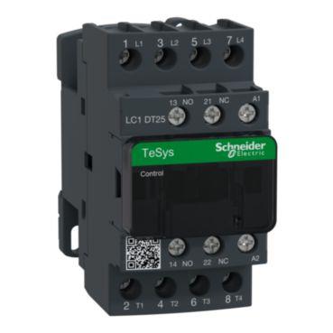 KONTAKTOR TESYS D 25A 230VAC 4NO