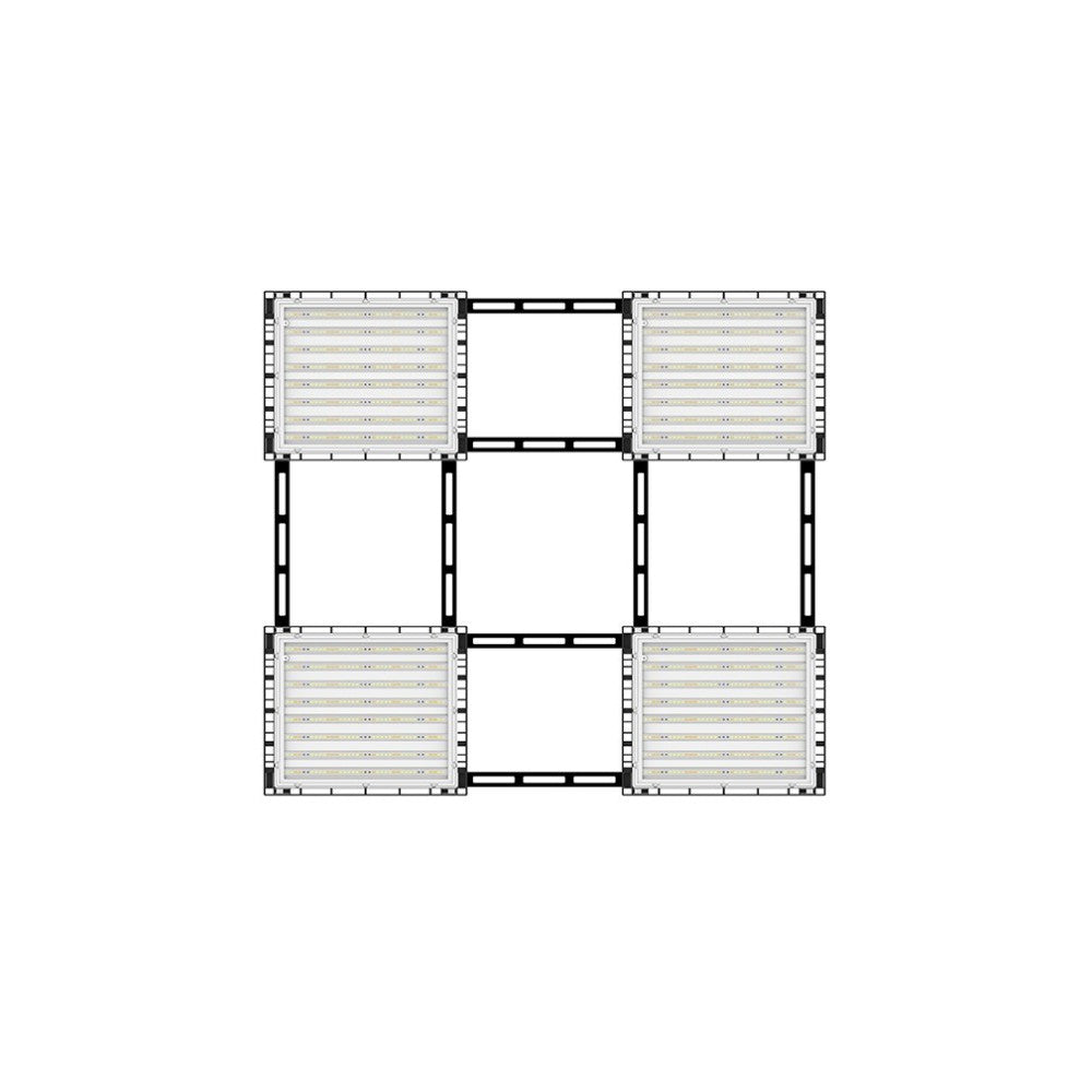 LEDlife Helios vækstlampe 150W - Inkl. ophæng, fuldt spektrum, justerbar lysstyrke, IP65