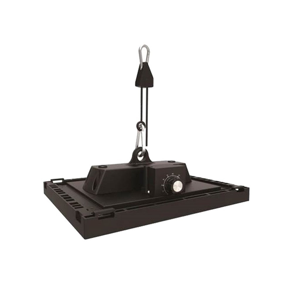 LEDlife Helios vækstlampe 150W - Inkl. ophæng, fuldt spektrum, justerbar lysstyrke, IP65