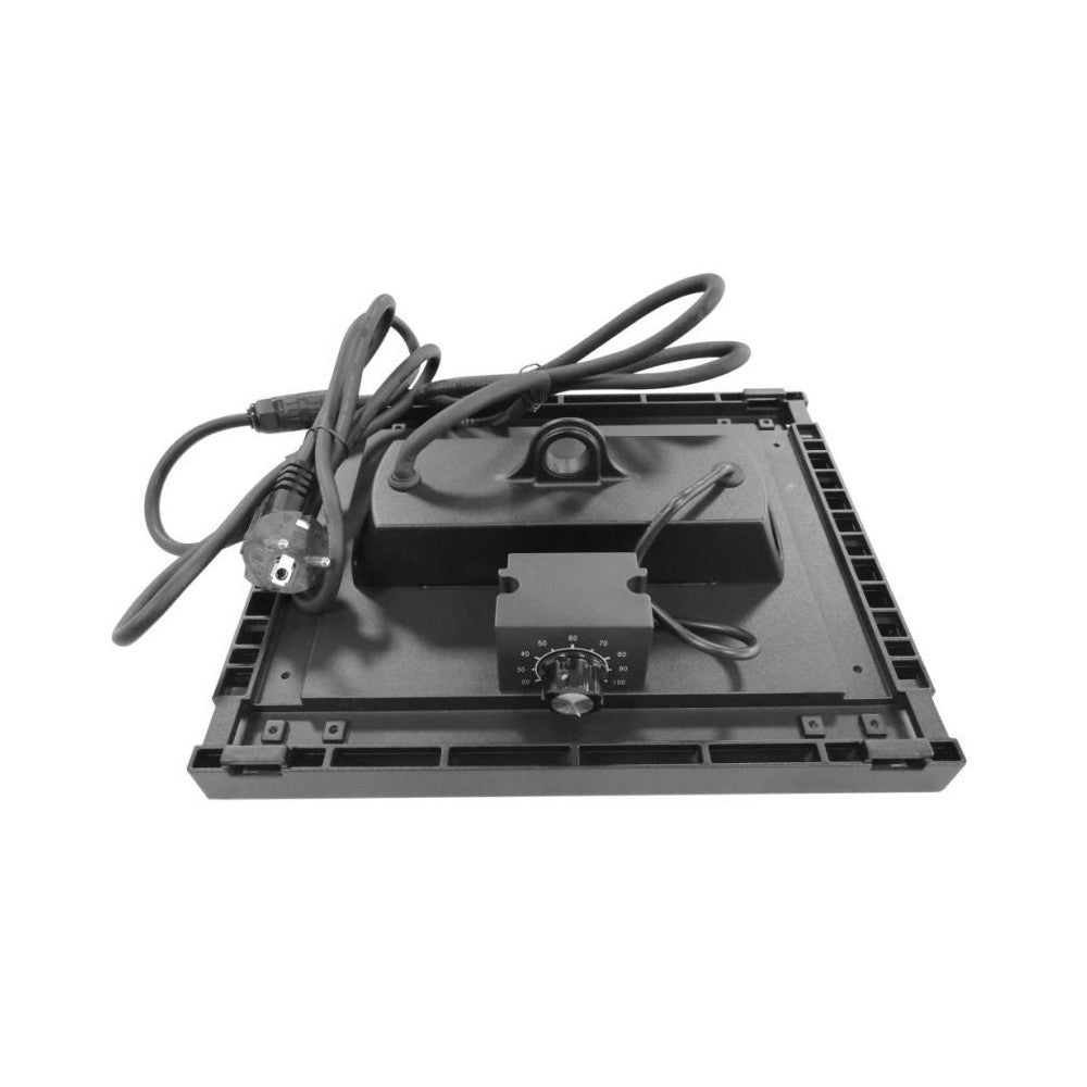 LEDlife Helios vækstlampe 150W - Inkl. ophæng, fuldt spektrum, justerbar lysstyrke, IP65