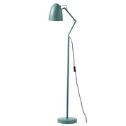 Superliving Dynamo Gulvlampe E14 H139 Ø16, mat grøn
