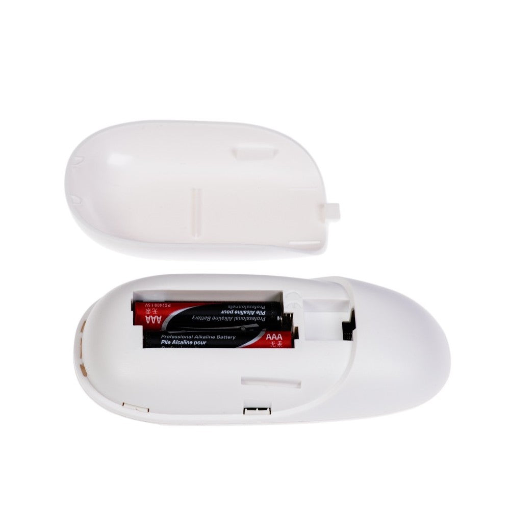 RGB controller med fjernbetjening - RF trådløs, 12V (216W), 24V (432W)