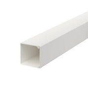 KABELKANAL 25X25 MM HVID RAL 9010