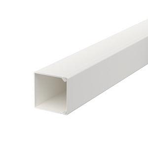 KABELKANAL 25X25 MM HVID RAL 9010