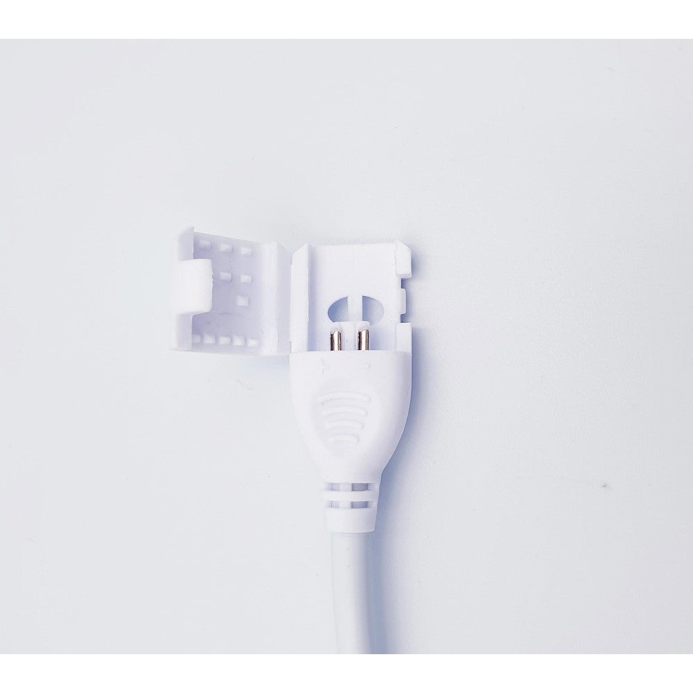 Mellemstykke til 230V LED strip (Type X-2) - Tilslut din LED strip nemt til 230V strømforsyning