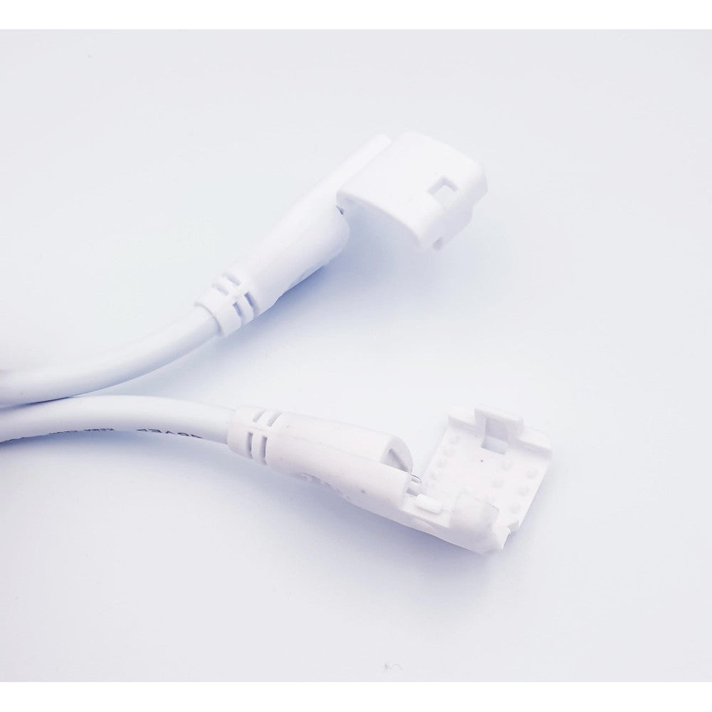 Mellemstykke til 230V LED strip (Type X-2) - Tilslut din LED strip nemt til 230V strømforsyning