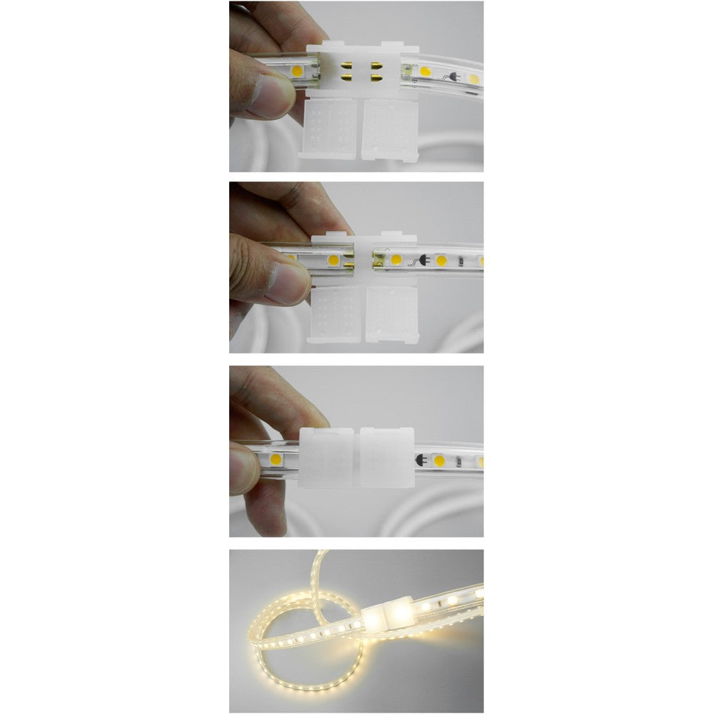 230V LED strip (Type X-2) til indendørs brug