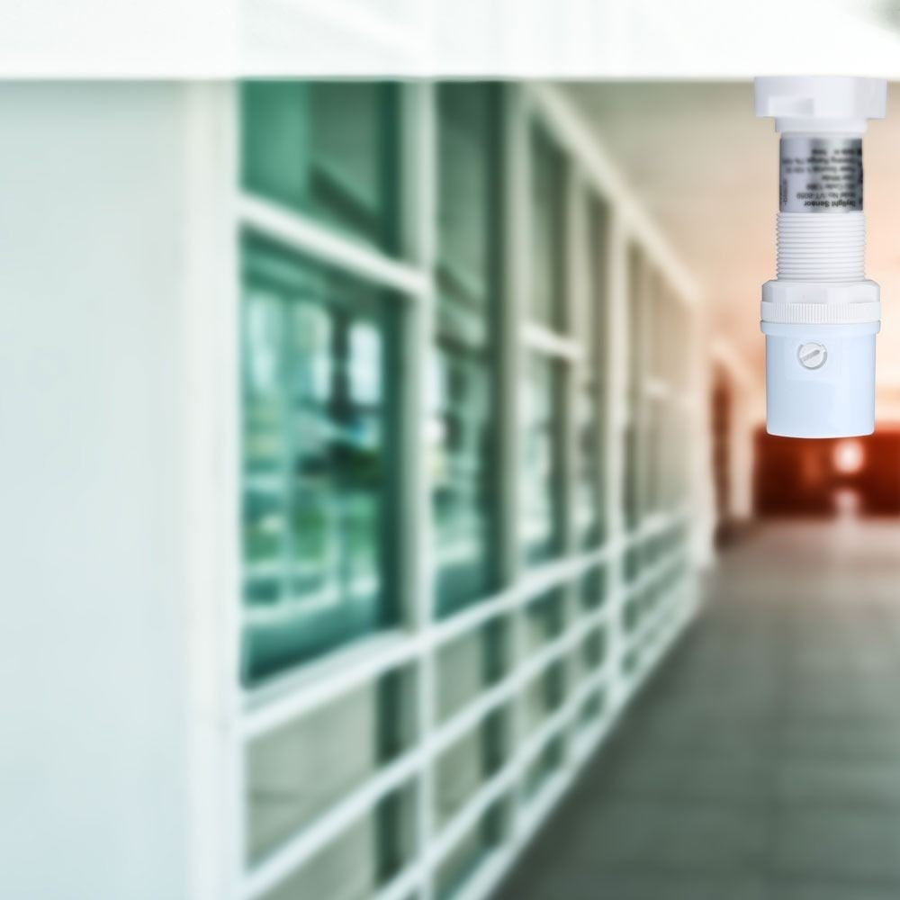 V-Tac dagslyssensor - LED venlig, hvid, 1-10V, IP20, input: 230V