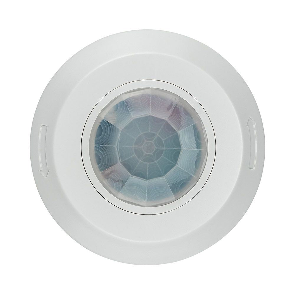 V-Tac loftsensor - LED-venlig, hvid, infrarød, IP20 til indendørs brug