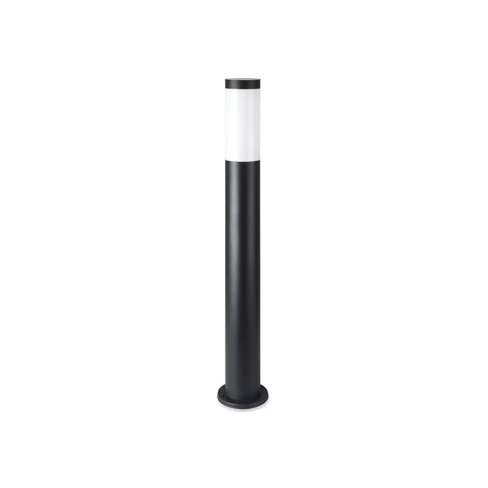 V-Tac Udendørs Havelampe - 80 cm, IP44, E27 fatning, uden lyskilde