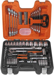 TOPNØGLESÆT 1/4"+1/2" S910