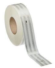 REFLEKSTAPE 983-10 HVID 53,5MMX50M