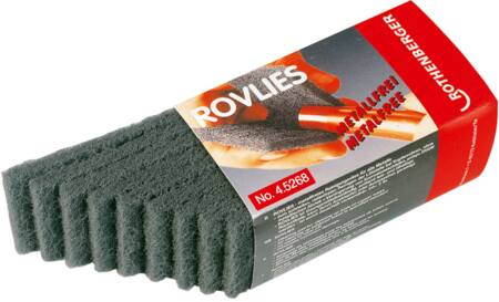 ROVLIES RENSEMÅTTER TIL KOBBERRØR