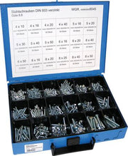 BOLTE SORTIMENTER