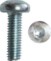 GEVINDSKRUER MED TORX M5X12