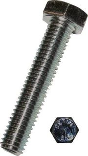 SÆTBOLT M12X80MM ELFZ SW19 U/MØT DIN933