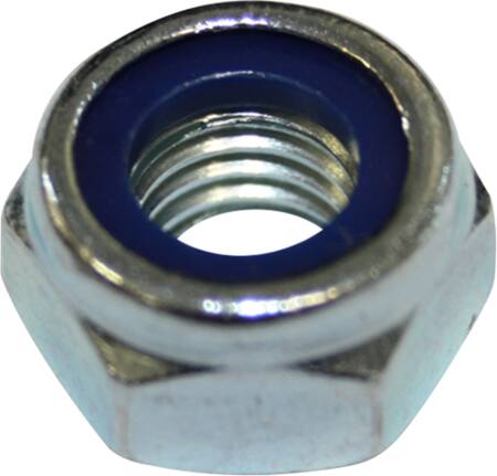 LÅSEMØTRIK 4MM 6KT SW7 ELFZ DIN 985