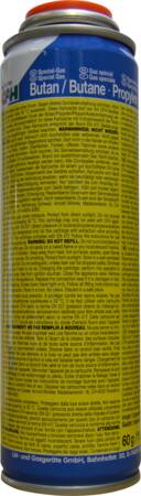 GASDÅSE HIGHPOWER MAP VINTERGAS 110ML