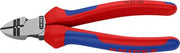 BIDETANG 160MM M/AFISOLERING