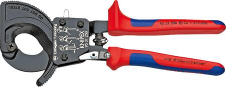 KABELSAKS 250MM Ø32MM