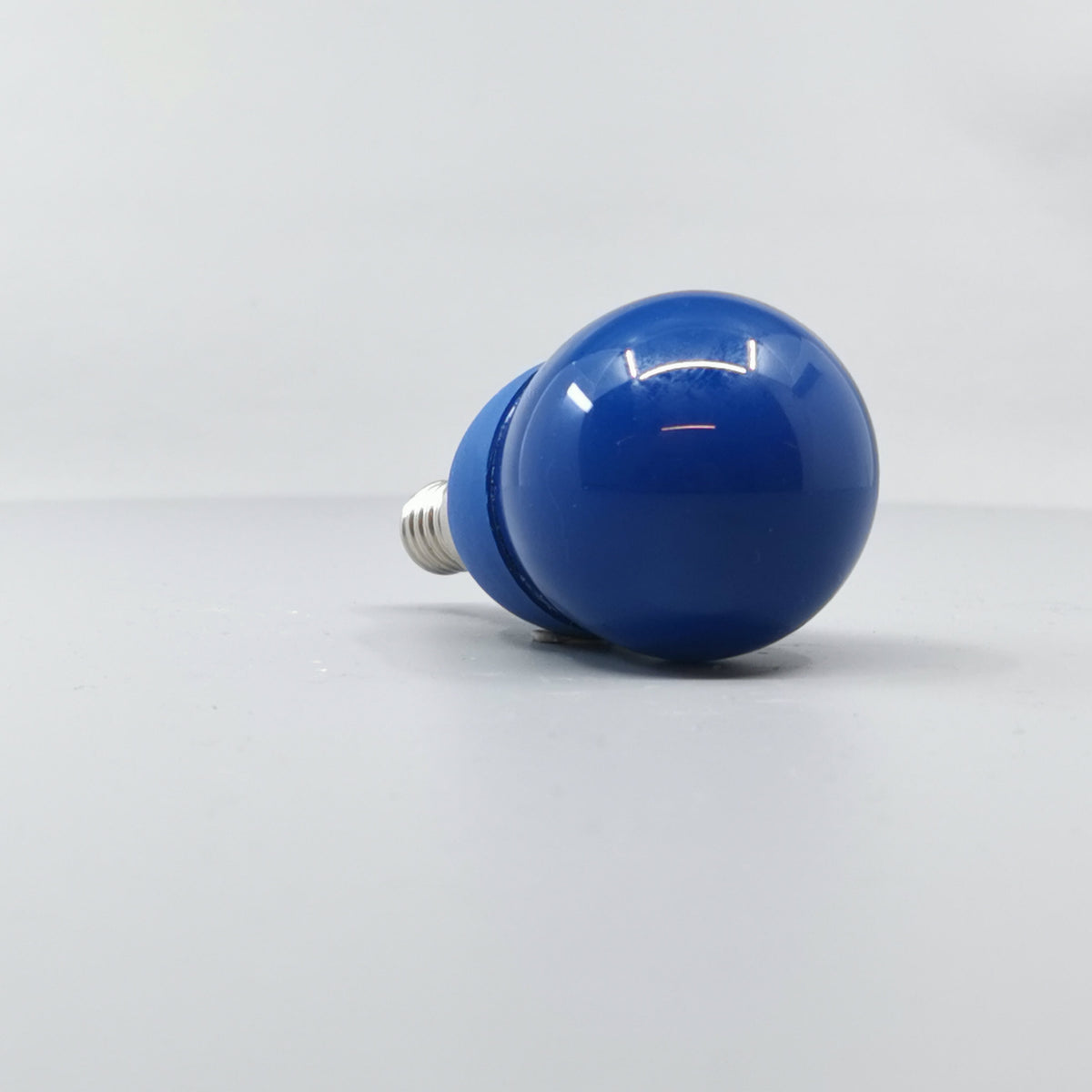 Kronepære LED 3W E14 Blå (360° frame 5)
