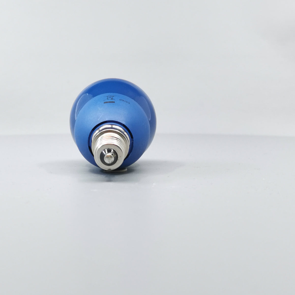 Kronepære LED 3W E14 Blå (360° frame 19)