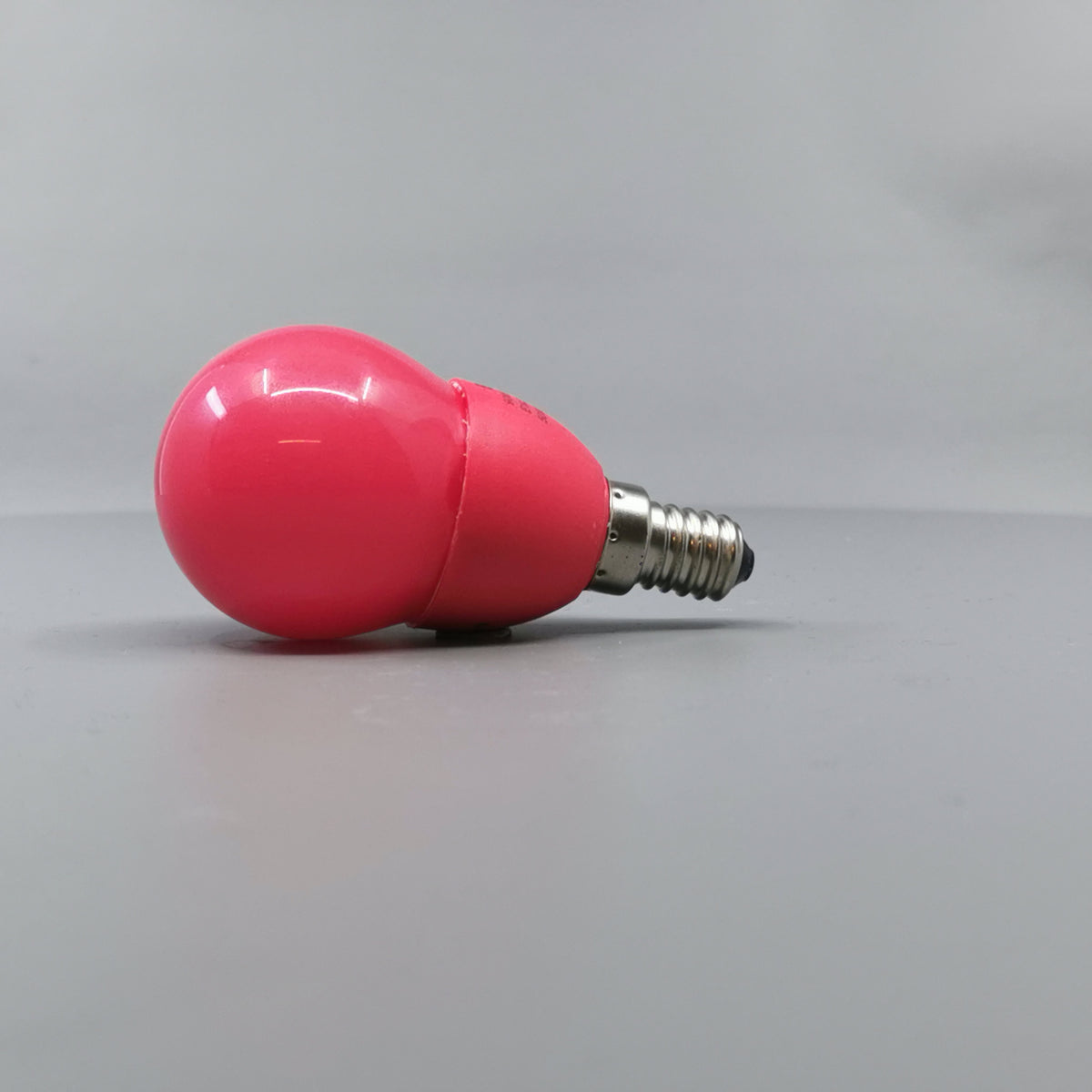 Kronepære LED 3W E14 Rød (360° frame 12)