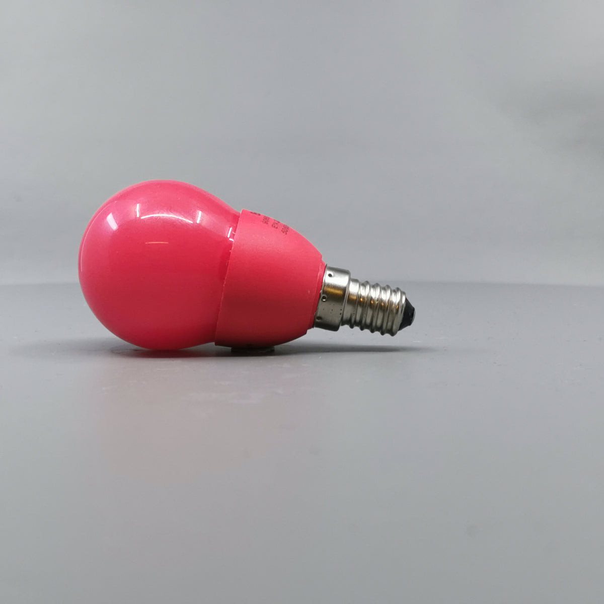 Kronepære LED 3W E14 Rød (360° frame 13)