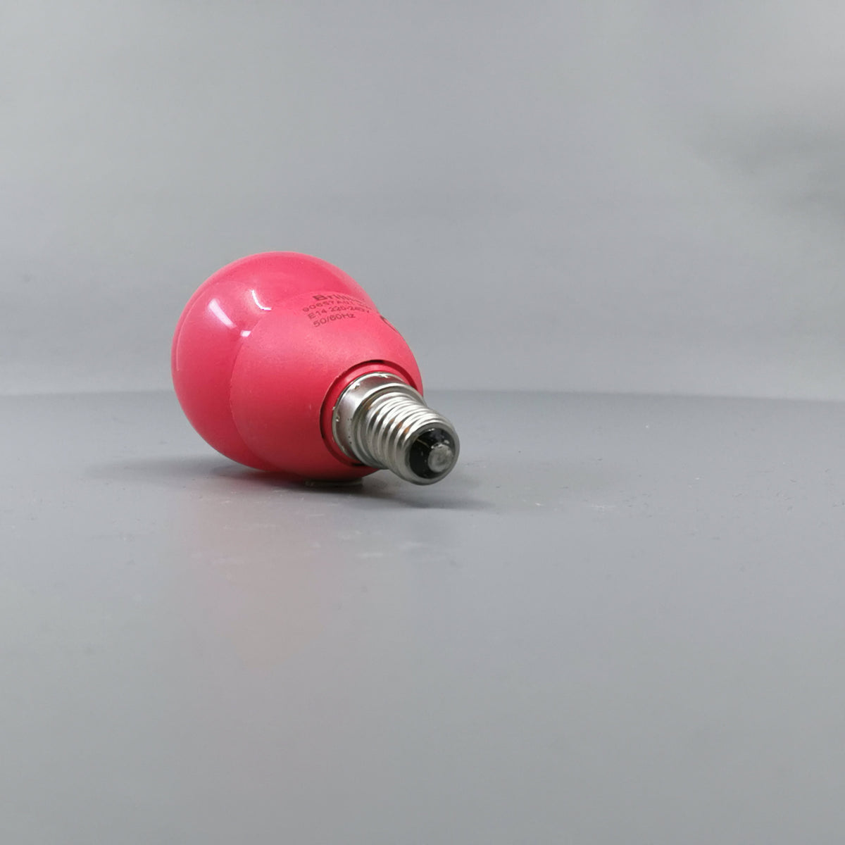 Kronepære LED 3W E14 Rød (360° frame 17)