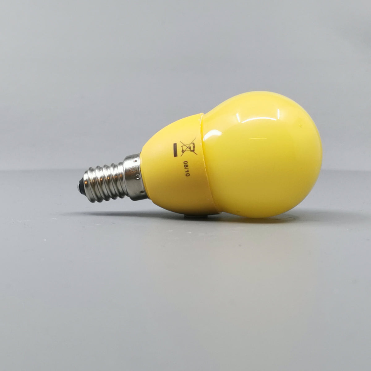 Kronepære LED 3W E14 Gul (360° frame 2)