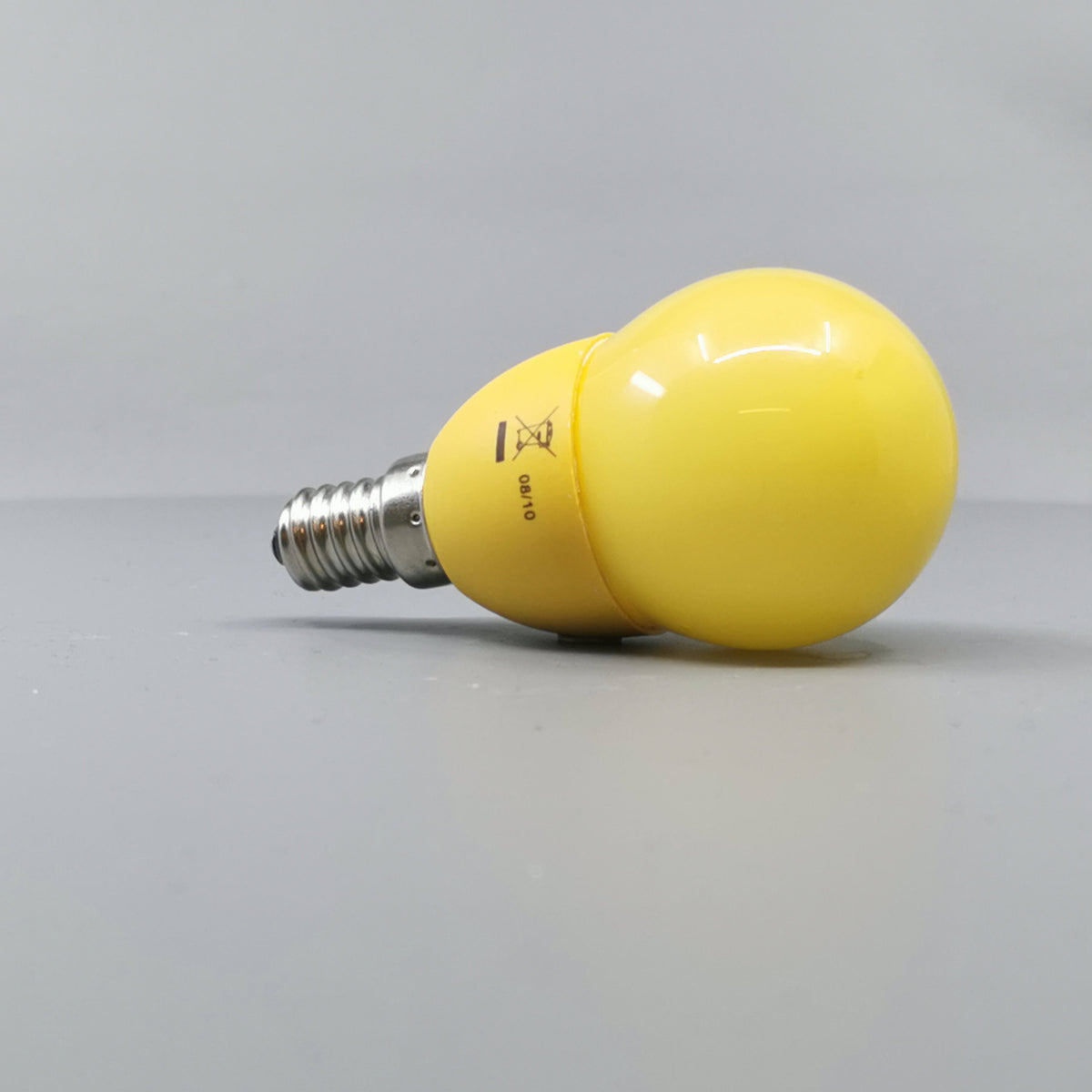 Kronepære LED 3W E14 Gul (360° frame 3)