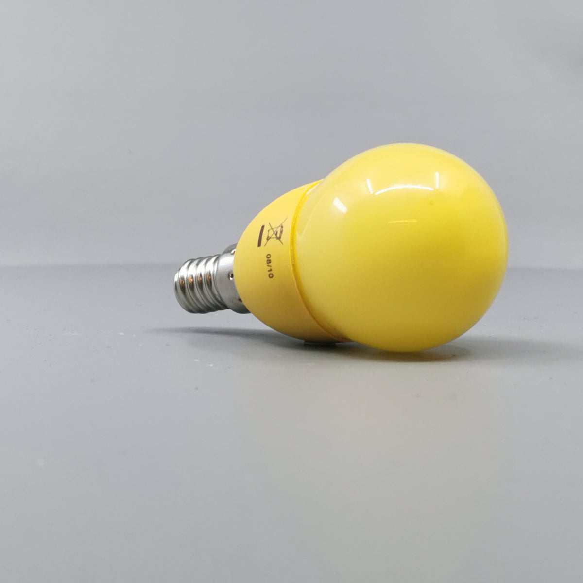 Kronepære LED 3W E14 Gul (360° frame 4)