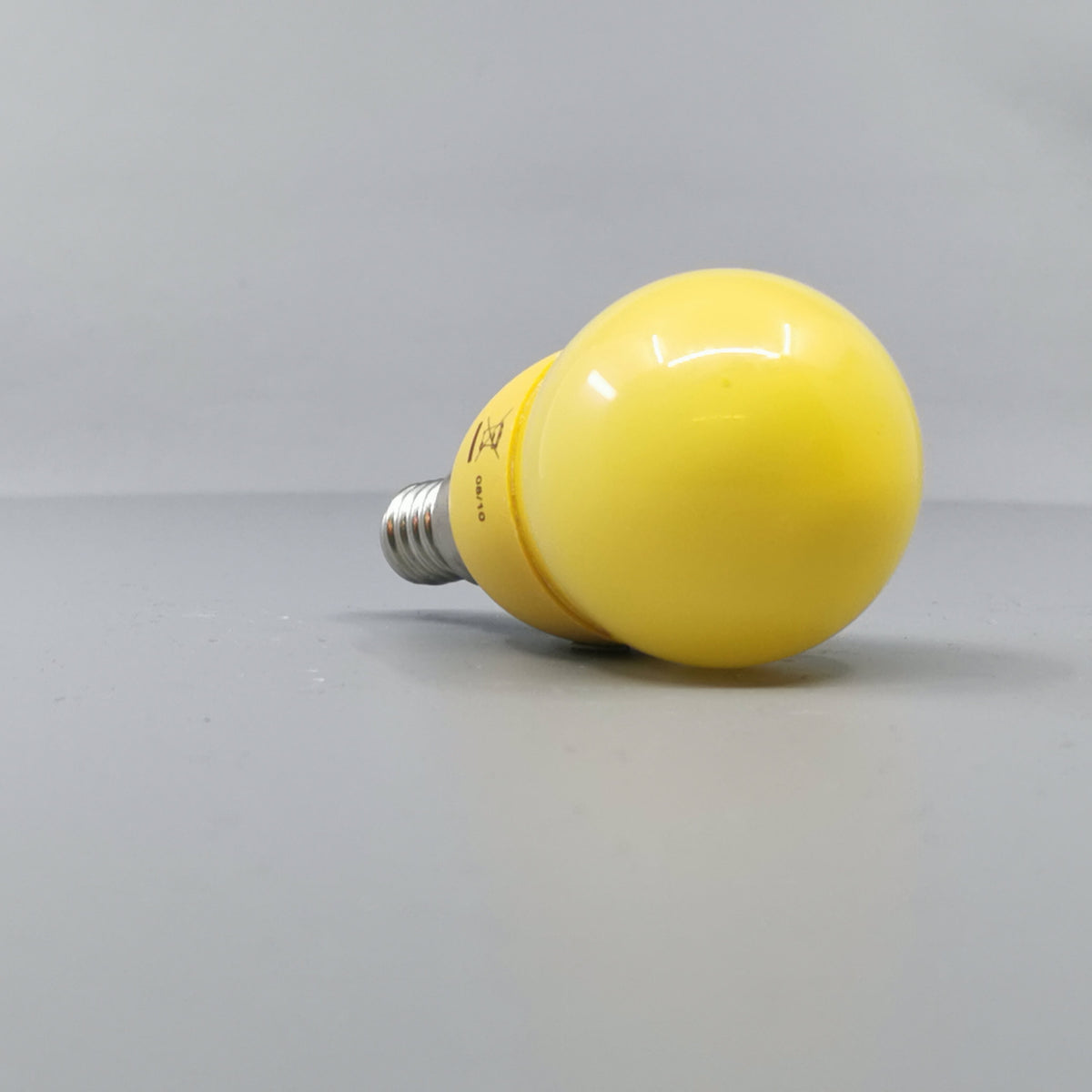 Kronepære LED 3W E14 Gul (360° frame 5)