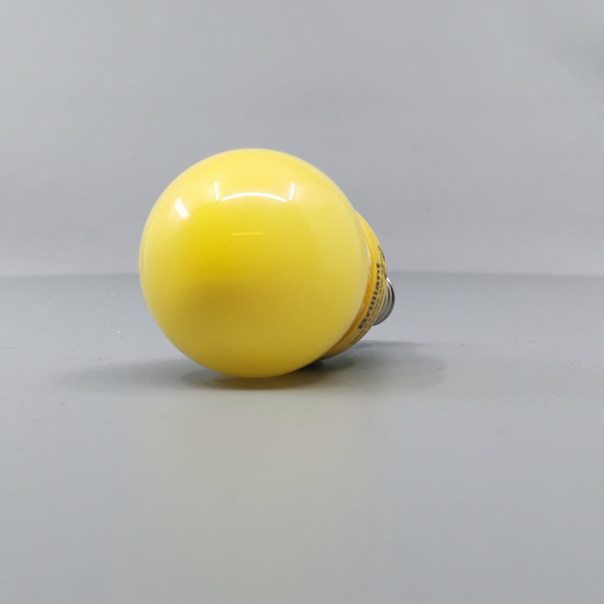 Kronepære LED 3W E14 Gul (360° frame 9)