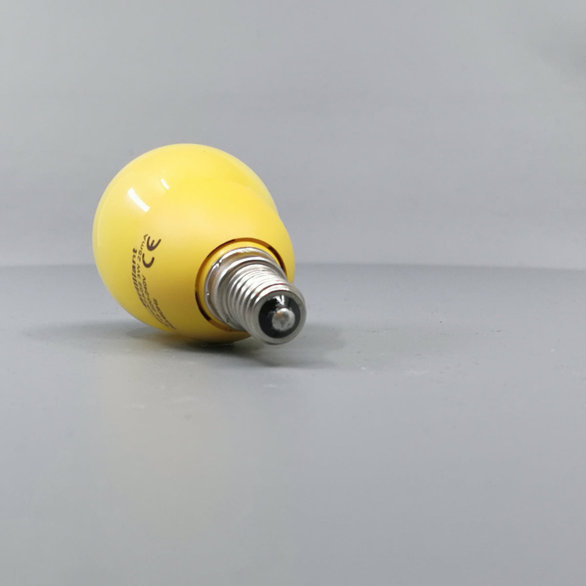 Kronepære LED 3W E14 Gul (360° frame 18)