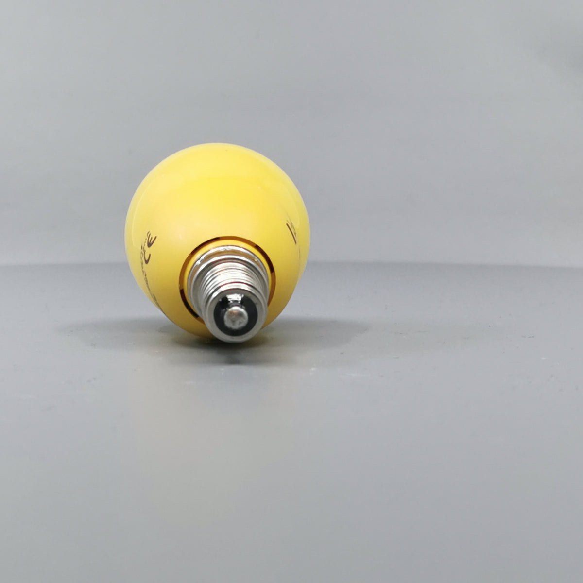 Kronepære LED 3W E14 Gul (360° frame 19)