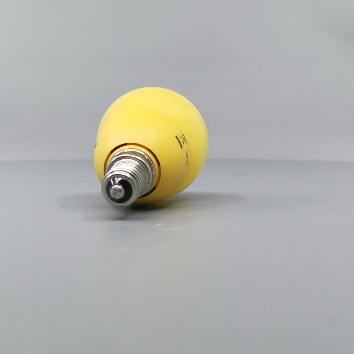 Kronepære LED 3W E14 Gul (360° frame 20)