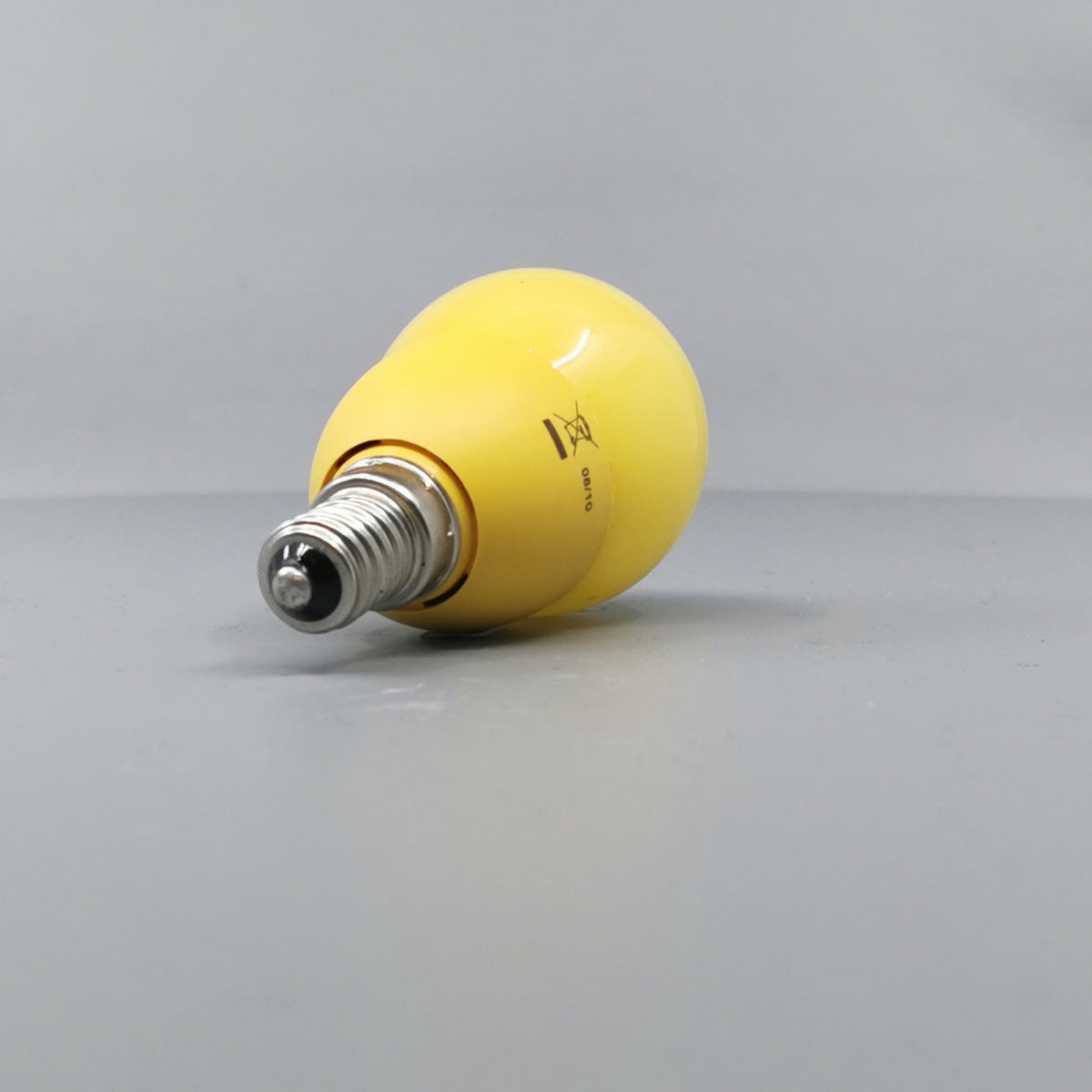 Kronepære LED 3W E14 Gul (360° frame 21)