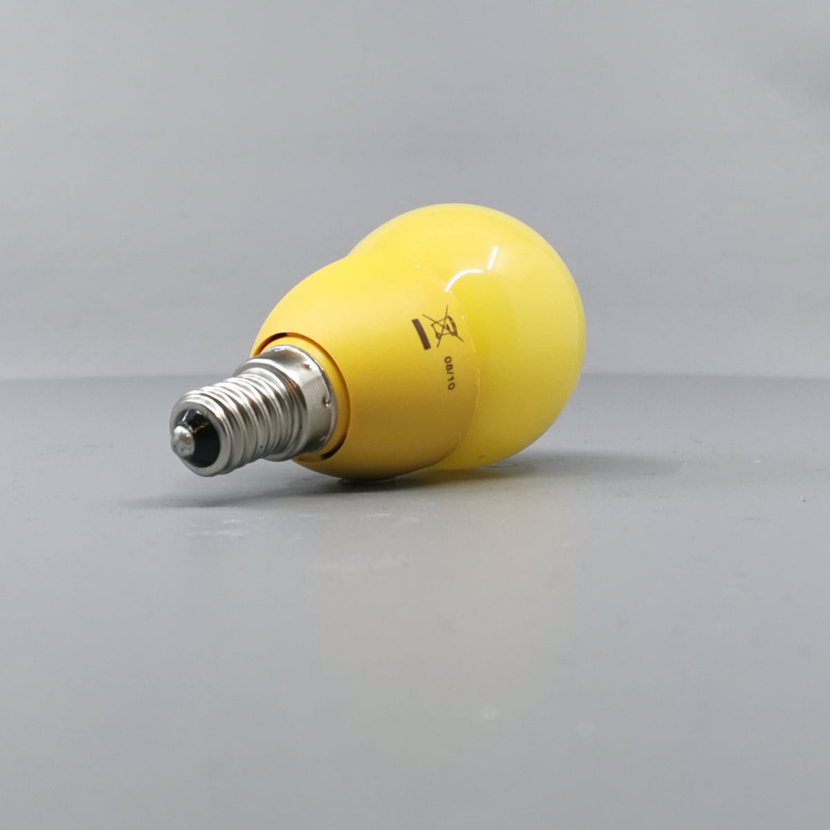 Kronepære LED 3W E14 Gul (360° frame 22)