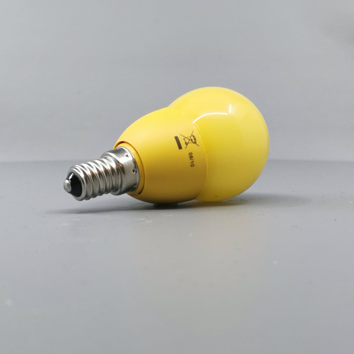 Kronepære LED 3W E14 Gul (360° frame 23)